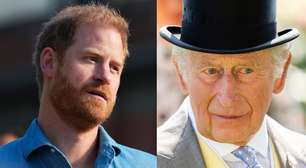 Paz na família real? Rei Charles III está tentando se reaproximar de Harry e Meghan Markle, diz portal