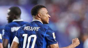 Mbappé iguala Ronaldo em artilharia histórica da Copa do Mundo; veja ranking