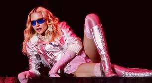 Uso de salto alto: Madonna alerta sobre problemas no joelho