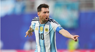Mudança na dieta: como Messi transformou hábitos para brilhar aos 38 anos