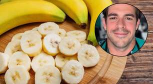 Aurelio Rojas, cardiologista: "Consumir bananas, uvas, mangas ou abacaxis à noite pode interferir no sono"