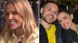 Simples? Deborah Secco revela como foi pedida em casamento: 'Foi objetivo'