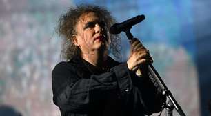 Robert Smith entra na Billboard Hot 100 como artista solo pela primeira vez