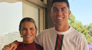 Kátia Aveiro faz tratamentos estéticos antes de apoiar Cristiano Ronaldo na Copa