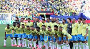 CBF toma decisão inusitada antes de partida contra a Escócia