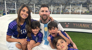 WAGs na Copa do Mundo: desvende o estilo das esposas de Messi e Cristiano Ronaldo