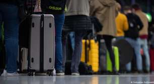 Novo controle fronteiriço leva caos a aeroportos da UE, alerta entidade