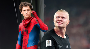 Nem antipatia, nem agenda cheia: Haaland, craque da Noruega na Copa, choca ao revelar por que deixou o ator de 'Homem-Aranha 4', Tom Holland, 'no vácuo'