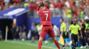 Cristiano Ronaldo, após recordes: "objetivo é ajudar a seleção"