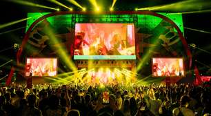 Arena Brasileira reúne shows e transmissões dos jogos do Brasil no Parque Ibirapuera