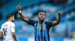Grêmio recebe exigência de Amuzu e negociações param; saiba o motivo