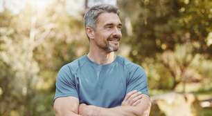 Envelhecimento altera metabolismo e afeta saúde masculina