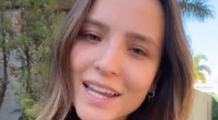 'Não queria mais adiar': aos 25 anos, Larissa Manoela enfrenta delicada cirurgia para tratar endometriose e desabafa sobre boatos de gravidez