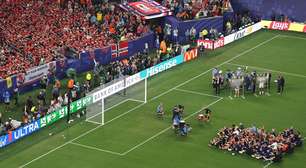 O gesto da Noruega na Copa que emocionou o mundo e nos dá uma lição profunda sobre gratidão