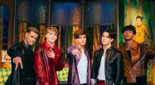 HYBE mira em fãs de K-Pop para o grupo latino Santos Bravos