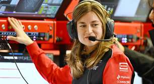 F1: Laura Mueller quebra barreiras em cargo histórico na Fórmula 1