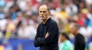 Tuchel ameniza atuação da Inglaterra e elogia defesa de Gana: "Todo mérito para eles"