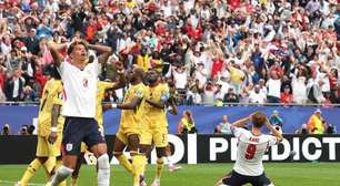 "Nem sempre a bola vai entrar", diz Kane sobre gol perdido contra Gana