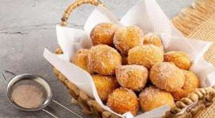 Bolinho de chuva perfeito: dicas para evitar excesso de óleo