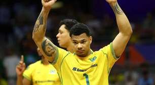 Transmissões da semana 2 da VNL masculina de 2026 no Sportv