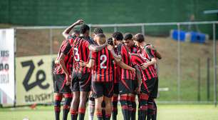 Vitória x Santos (sub-20): onde assistir, escalações e arbitragem