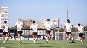Santos afasta quatro atletas e inicia intertemporada