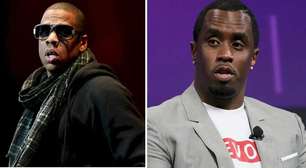 Jay-Z obtém vitória na justiça contra P. Diddy