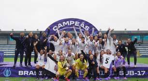 [Marcelo Nascimento] O Corinthians precisa saber aproveitar os frutos que a base feminina vem produz