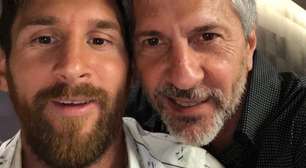 Pai de Messi recebe alta hospitalar e vai se recuperar em casa, diz jornalista