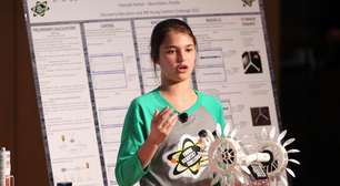Aos 15 anos, ela construiu um gerador com um cano de PVC e 12 dólares; hoje, sua ideia poderia levar luz e água potável a lugares onde as grandes redes não chegam