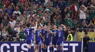 Durante a Copa, 21 jogadores entraram em campo pelo Japão