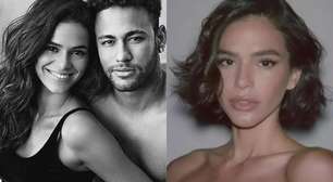 Discreta, Marquezine choca ao falar sobre namoro conturnado com Neymar: 'Chorava'