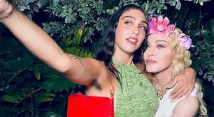 Madonna dá pistas que houve desentendimento com sua filha Lourdes Leon: 'trauma familiar'