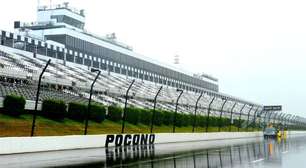 Entenda a relação da NASCAR com a suspensão do jogo entre França x Iraque