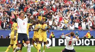 Inglaterra e Gana empatam sem gols e deixam definição do Grupo L para a última rodada