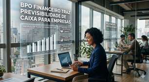 BPO financeiro traz previsibilidade de caixa para empresas