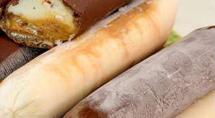 Sacolé trufado muito fácil e cremoso, o doce perfeito para refrescar a tarde das crianças