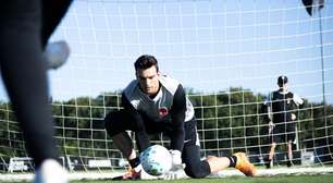 Vasco se reapresenta sem técnico e inicia preparação para o segundo semestre