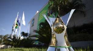 CBF divulga tabela e Santos mira reação no Brasileirão 2026