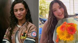 Apaixonada! Rayssa Leal manda flores à namorada: 'Merece todas'