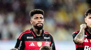 Flamengo recebe proposta de clube inglês por Emerson Royal