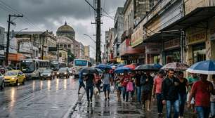 Previsão do tempo em Manaus hoje: veja como fica o clima nesta terça-feira
