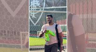 Fluminense se reapresenta e inicia preparação para segundo semestre