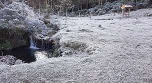Vai nevar? Frente polar e ciclone bomba fazem temperaturas despencarem no RS