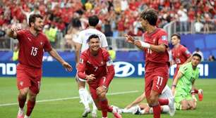 Cristiano Ronaldo faz história e comanda goleada de Portugal sobre o Uzbequistão
