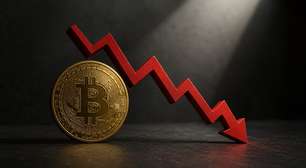 Bitcoin acompanha queda de ações de tecnologia e US$ 700 milhões são liquidados no mercado de futuros
