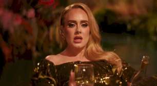 Adele volta aos estúdios após 5 anos e prepara inéditas