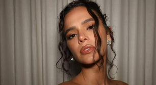 Bruna Marquezine conta que recebeu reclamação no RH da Globo por chorar demais: 'Um absurdo'