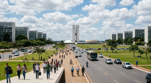 Previsão do tempo em Brasília hoje: veja como fica o clima nesta terça-feira