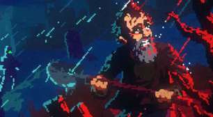 The Drifter é uma surpresa sombria e misteriosa que chega ao Switch 1 e 2